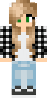 Chrissy minecraft skin