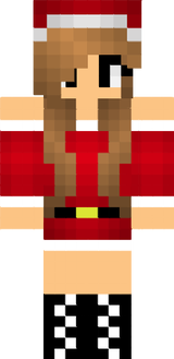 kerst girl