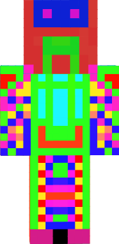 Preview of texture: Sci-fi Weirdo