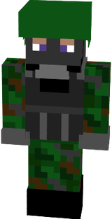 terrorist
