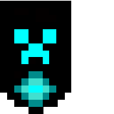 tron creeper cape