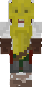 Leper from Darkest Dungeon by StarPer22