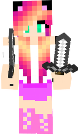 Cat girl