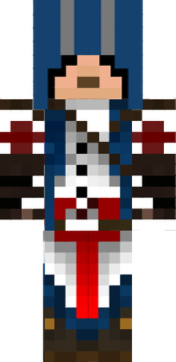 assasin geri