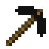 bedrock pickaxe
