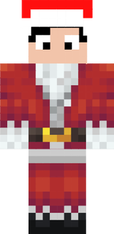 ReiCrafter Papai Noel