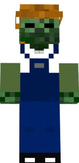 Farmer Zombie