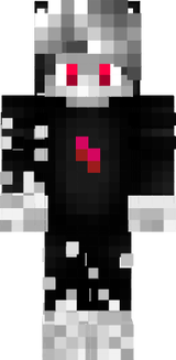 Maskan's skin