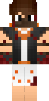 Skin Inemafoo Apocalipse