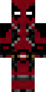 Skin Deadpool 1