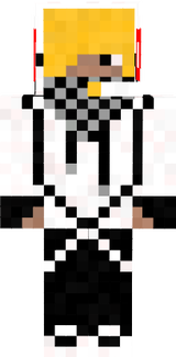 My Skin in Minecraft