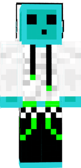 BlockofSeth's new MC skin