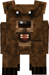 Brown Bear Mo Creatures