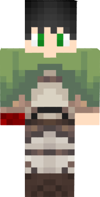 Preview of texture: Eren's bithe