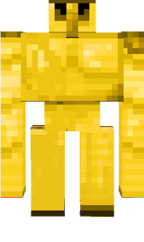 gold golem