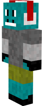 Blue Gamer