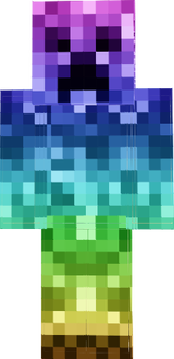Normal creeper 