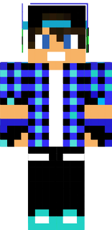 Machop skin