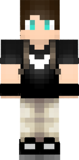 BlackeZ_ com Mochila