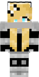 SnowFlake's Warrior