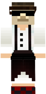 wasteland Bar master Mr.llama