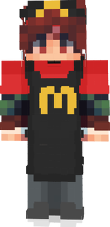 Tanjiro Mcdoanlds