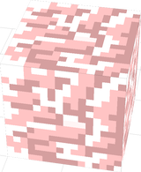ice cream block