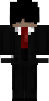 emo suit
