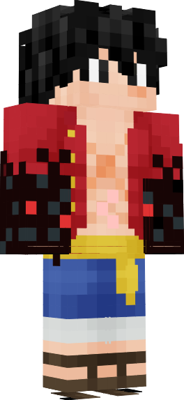 Preview of texture: luffy