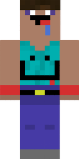 Derpy Steve 2.0 Redone