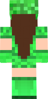 creeper girl