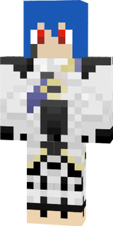 KamuiHD standard outfit