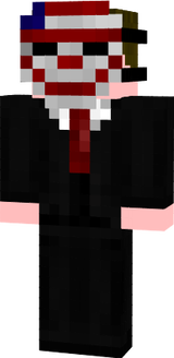 Christmas skin 123456789