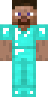steve suit diamond