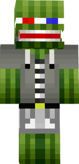 Mr Pastèque