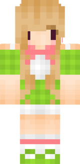 pink/green ribbon v2