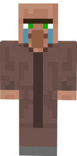 villager qui pleure