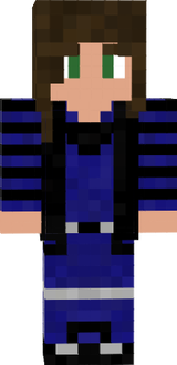 Keera Vesta Mission skin done