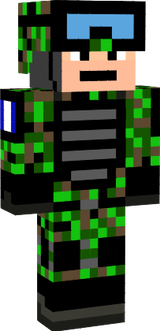 Ultimate DCP Soldier