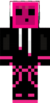 Hot pink slim 