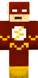the flash