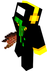vomiting by eating a rotten flesh