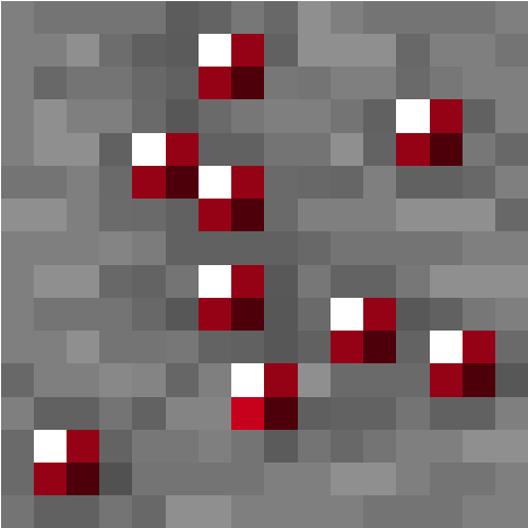 Preview of texture: RUBYoreONE