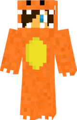 pokemon charmander costume