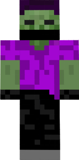 zombie d'energie