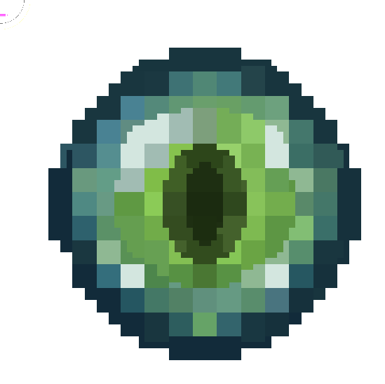 Preview of texture: HD Ender Eye