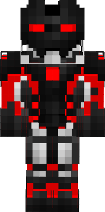 Preview of texture: red robot
