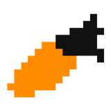 Carrot texture (Super minio bros)