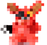 Winter shuriken foxy