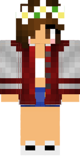 Maile's Jacket skin